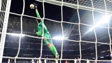 مباريات ريال مدريد المتبقية حتى نهاية 24-25 في الدوري الإسباني