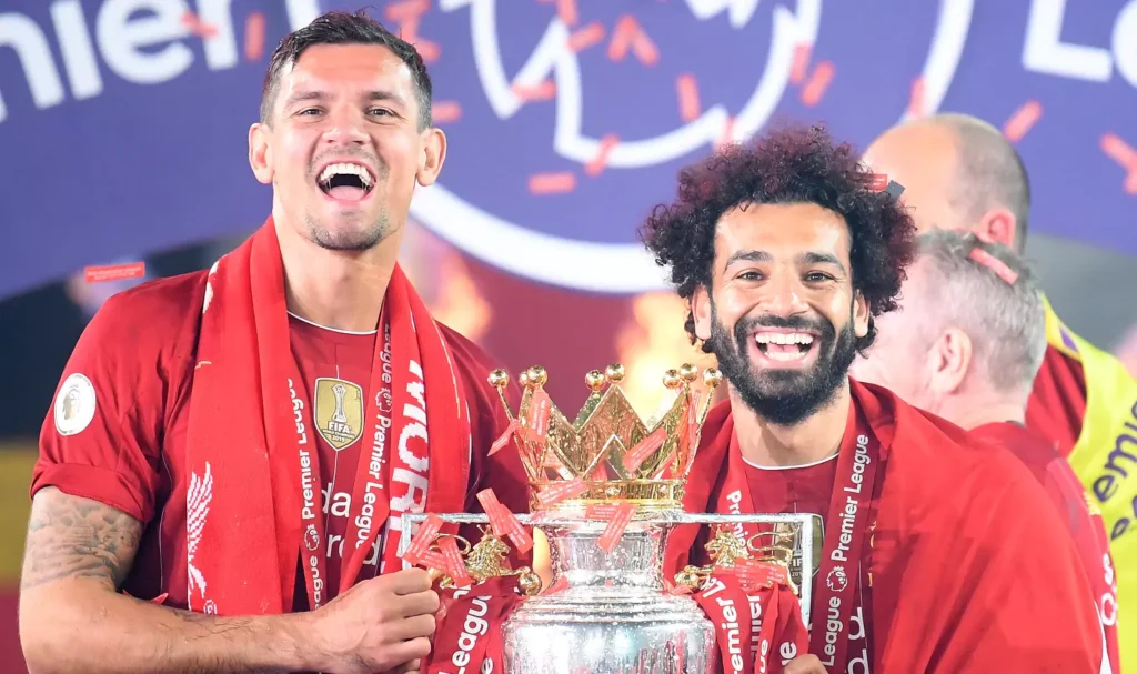 كم عدد بطولات محمد صلاح في مسيرته؟