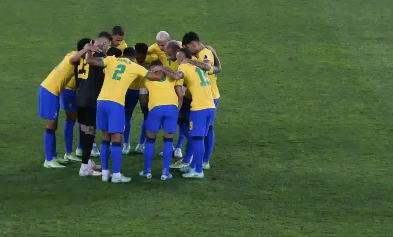 موعد مباراة البرازيل ضد كولومبيا في تصفيات كأس العالم 2026