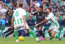 متى موعد مباراة ريال مدريد ضد ريال بيتيس في الدوري الإسباني 2026؟