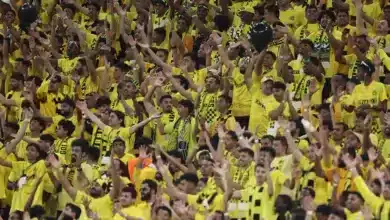 جماهير الاتحاد