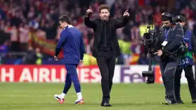 دييجو سيميوني - أتلتيكو مدريد (المصدر:Gettyimages)