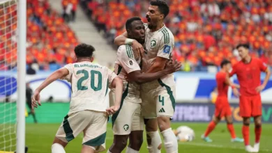 القنوات الناقلة لمباراة السعودية ضد الصين في تصفيات كأس العالم 2026