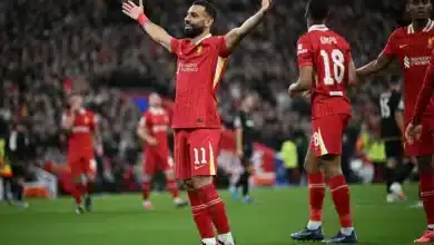 تاريخ ليستر سيتي ضد ليفربول في الدوري الإنجليزي