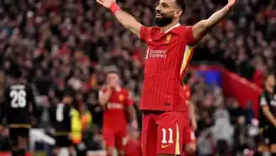 محمد صلاح - القنوات الناقلة لمباراة ليفربول ضد يوكوهاما