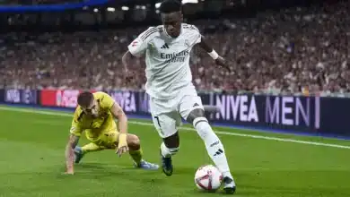 القنوات الناقلة لمباراة ريال مدريد ضد فياريال بالجولة 28 في الدوري الإسباني