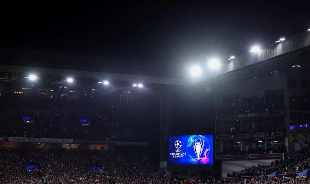 المتأهلون إلى ربع نهائي دوري أبطال أوروبا 2025