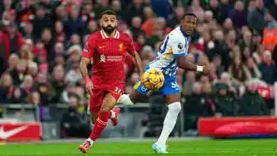 معلومات عن مباراة ليفربول ضد نيوكاسل يونايتد