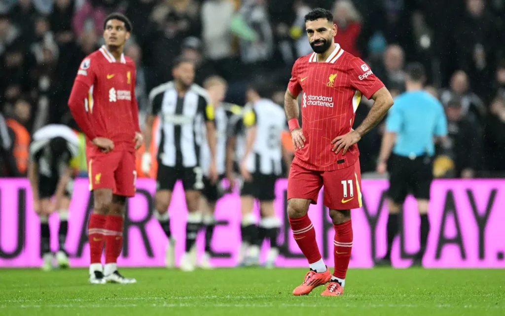 محمد صلاح - موعد مباراة ليفربول القادمة