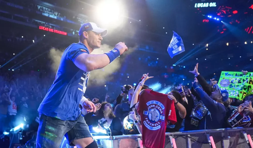 إليمينيشن تشامبر 2025: الموعد بمشاركة جون سينا والقنوات الناقلة وكل ما تريد معرفته