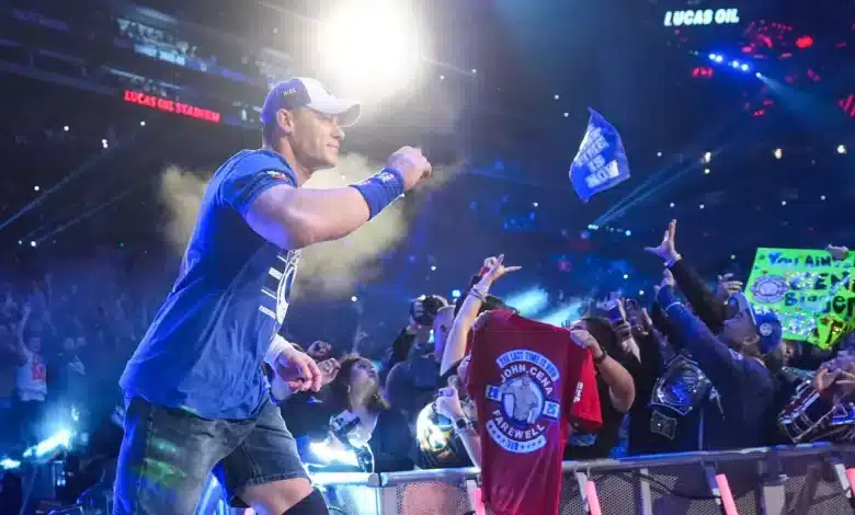 إليمينيشن تشامبر 2025: الموعد بمشاركة جون سينا والقنوات الناقلة وكل ما تريد معرفته