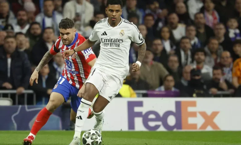 أخبار ريال مدريد اليوم - ريال مدريد ضد أتلتيكو مدريد