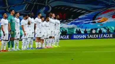 تشكيل الهلال ضد التعاون بالجولة 25 في الدوري السعودي