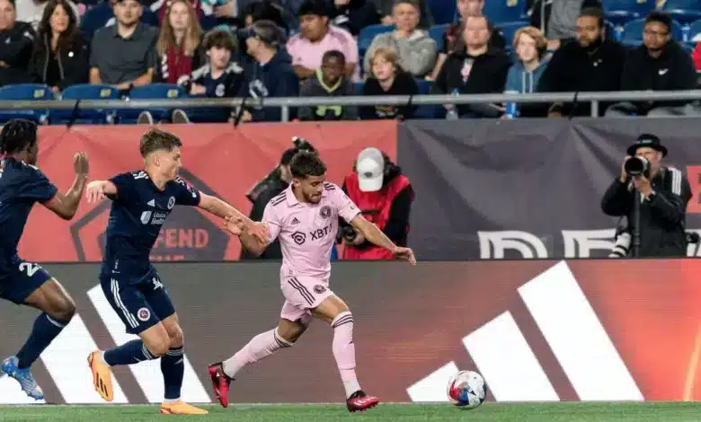 موعد مباراة إنتر ميامي ضد هيوستن دينامو في الدوري الأمريكي