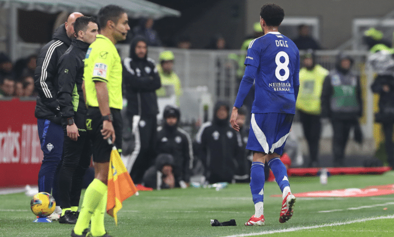 ديلي آلي - كومو - ميلان - المصدر (Getty images)