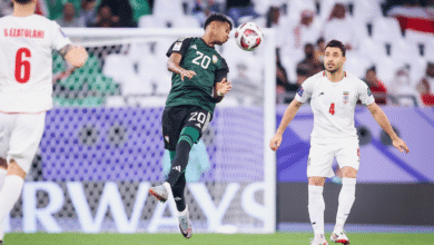 الإمارات ضد إيران