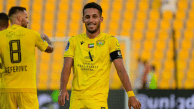 علي صالح - الوصل الإماراتي