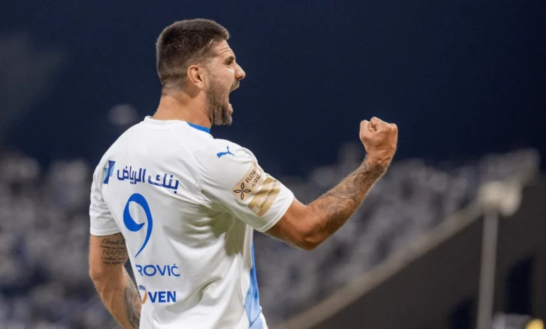 تاريخ الهلال ضد غوانغجو في دوري أبطال آسيا للنخبة
