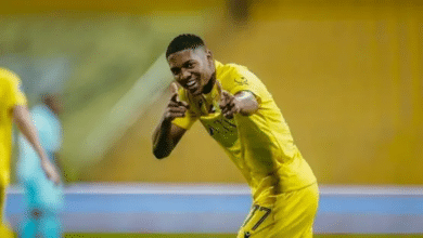 جوناتاس سانتوس - الوصل