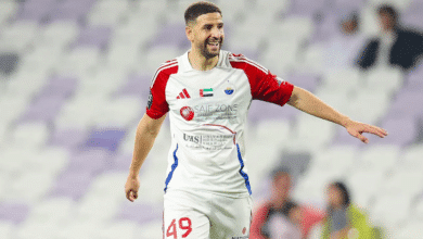 عادل تاعرابت - الشارقة