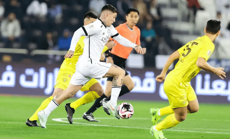 السد ضد الوصل