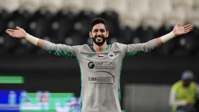 عادل الحوسني - الشارقة الإماراتي