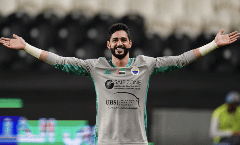 عادل الحوسني - الشارقة الإماراتي