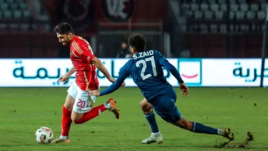 تشكيل الأهلي ضد فاركو في كأس الرابطة المصرية