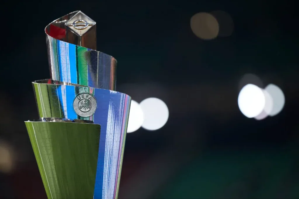 مباريات نصف نهائي دوري الأمم الأوروبية 2025