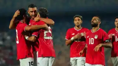 نتائج مباريات منتخب مصر في تصفيات كأس العالم 2026