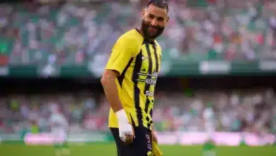 كريم بنزيما - موعد مباراة الاتحاد الودية ضد بورتيمونينسي والقنوات الناقلة