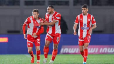 الوداد ضد أولمبيك آسفي