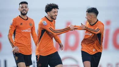 منتخب المغرب