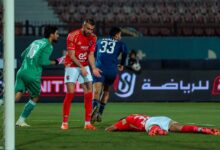 تشكيل الأهلي ضد إنبي في كأس الرابطة المصرية 2025-26
