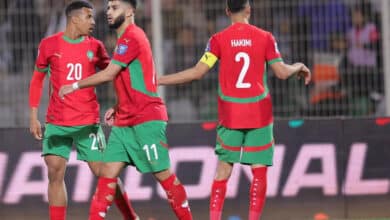 منتخب المغرب