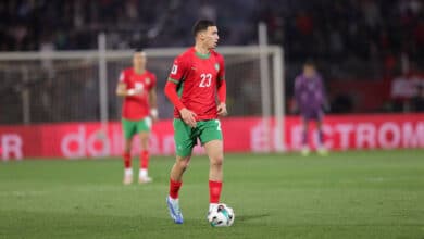 بلال الخنوس