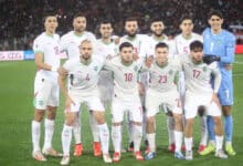 منتخب المغرب