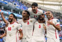القنوات الناقلة لمباراة الأردن ضد كوريا الجنوبية في تصفيات كأس العالم 2026