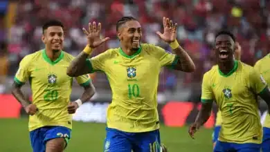معلومات عن مباراة منتخب البرازيل ضد كولومبيا في تصفيات كأس العالم 2026