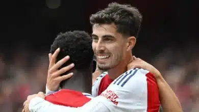 مباراة أرسنال القادمة