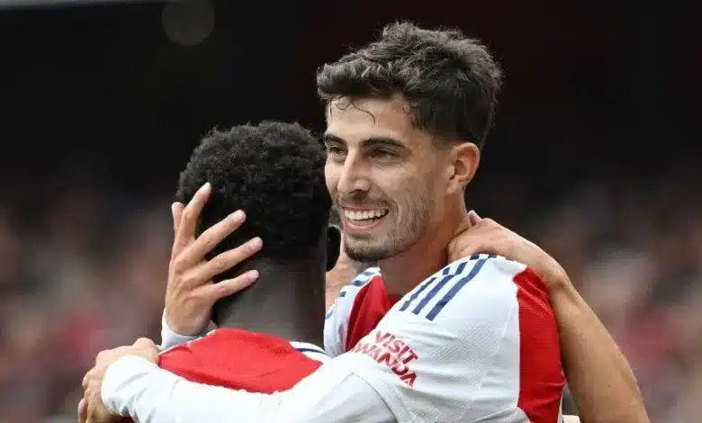 مباراة أرسنال القادمة