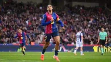 رونالد أراوخو - برشلونة - (المصدر: Gettyimages)