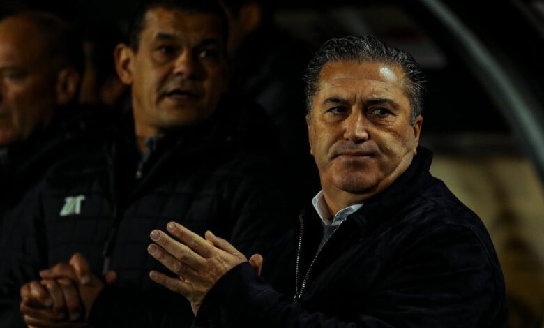 جوزيه بيسيرو - عبد الواحد السيد - الزمالك