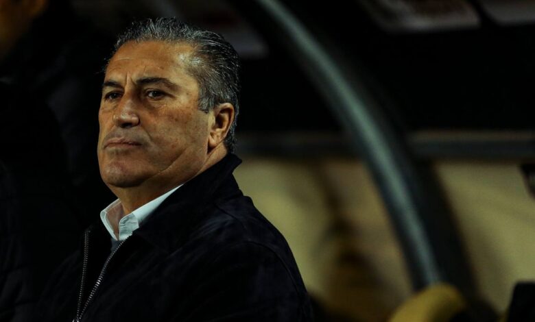 جوزيه بيسيرو - الزمالك