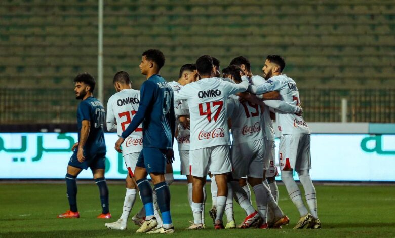 الزمالك - قائمة الزمالك - تصوير مصطفى الشحات
