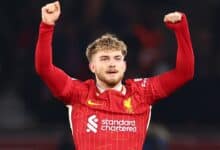 هيرفي إليوت - ليفربول (المصدر : Gettyimages)