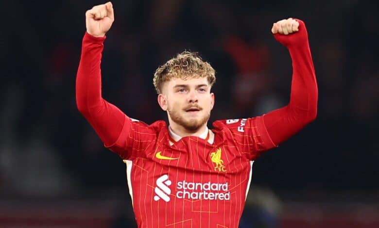 هيرفي إليوت - ليفربول (المصدر : Gettyimages)