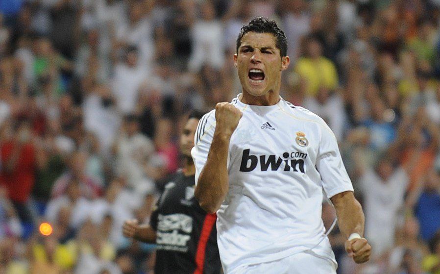 كريستيانو رونالدو - ريال مدريد