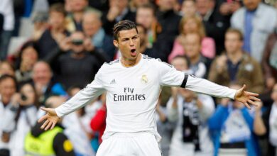 كريستيانو رونالدو - ريال مدريد