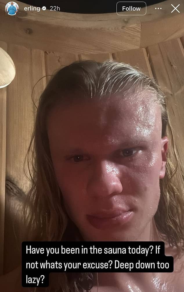 ستوري إرلينج هالاند